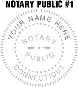 NOTARY #1/CT